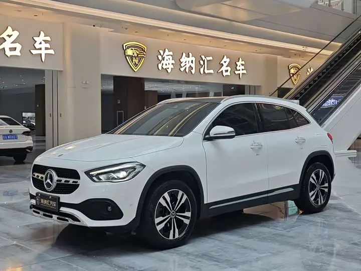 Mercedes-Benz GLA-Class 2023, арт. CN-3031978 — фото 1