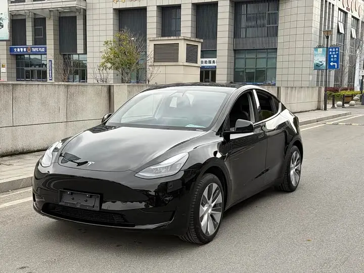 Tesla Model Y 2022, арт. CN-3032055 — фото 1