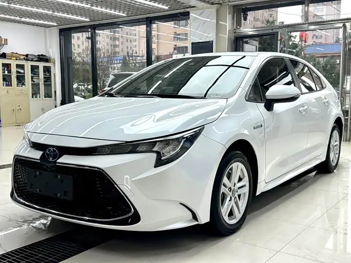Toyota Levin 2022, арт. CN-3032923 — фото 1