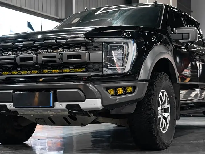 Ford F-150 Raptor 2022, арт. CN-3033557 — фото 1
