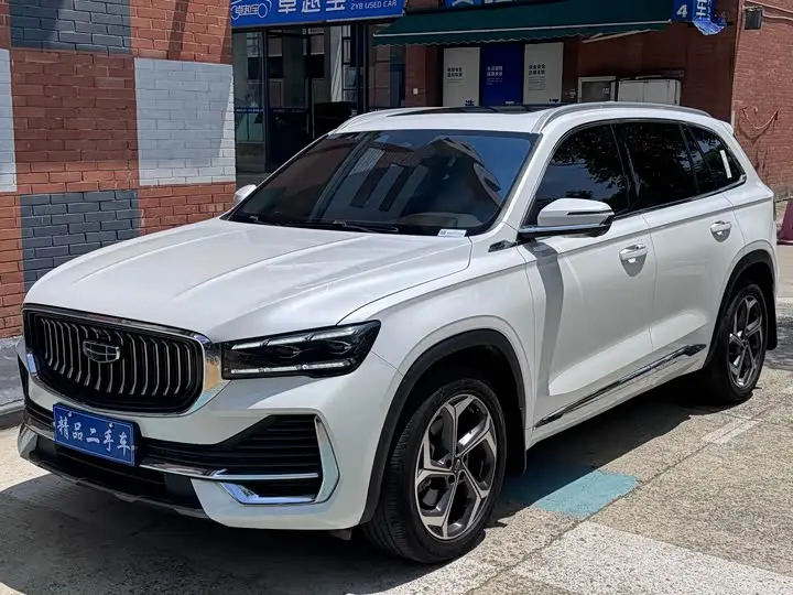 Geely Monjaro 2021, арт. CN-3033672 — фото 1