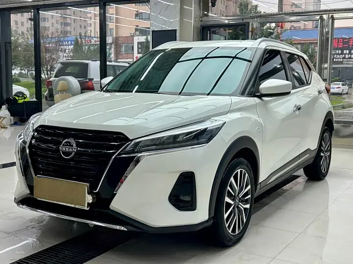 Nissan Kicks 2023, арт. CN-3033894 — фото 1
