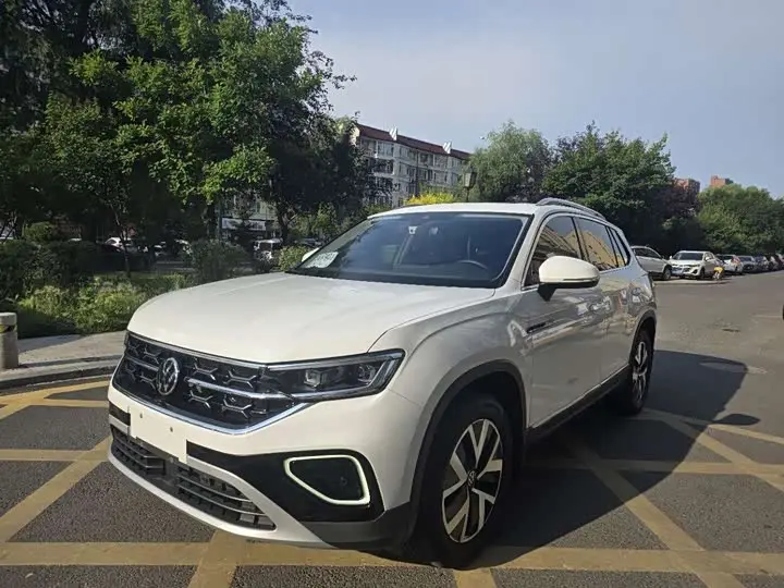 Volkswagen Tayron 2023, арт. CN-3034021 — фото 1