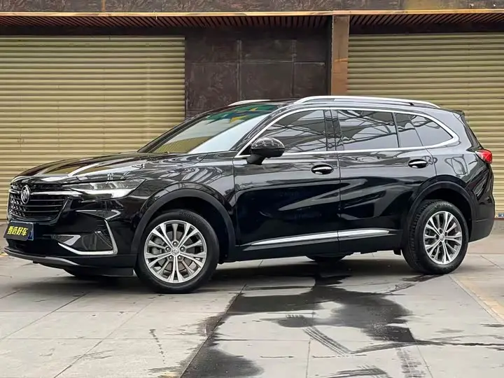Buick Envision Plus 2023, арт. CN-3034821 — фото 1