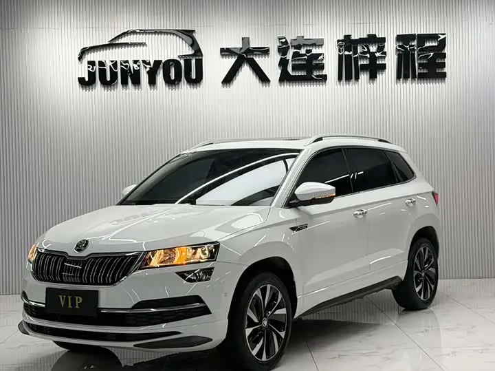 Skoda Karoq 2023, арт. CN-3034965 — фото 1