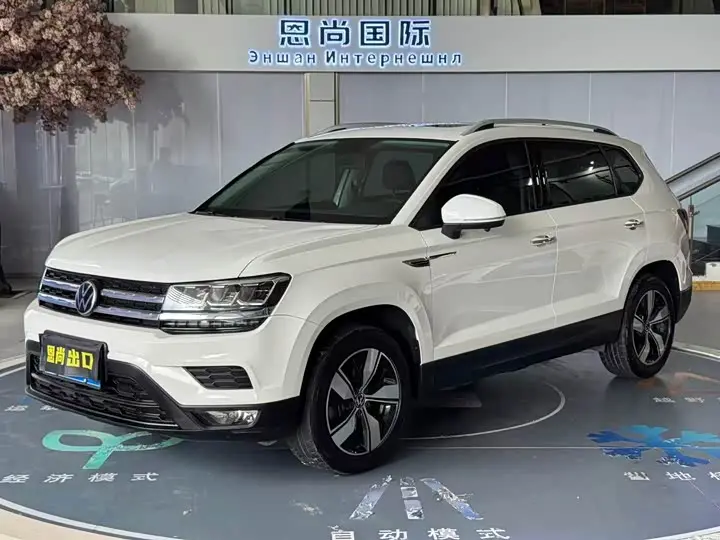 Volkswagen Tharu 2022, арт. CN-3035635 — фото 1
