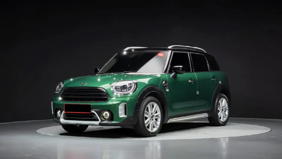 Mini Countryman 2011, арт. KR-3036306 — фото 1