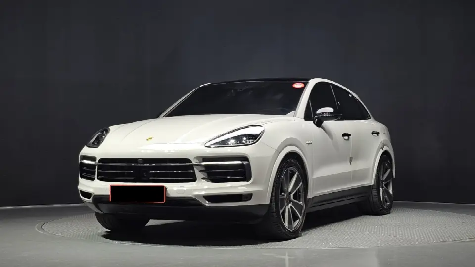 Porsche Cayenne 2019, арт. KR-3036324 — фото 1