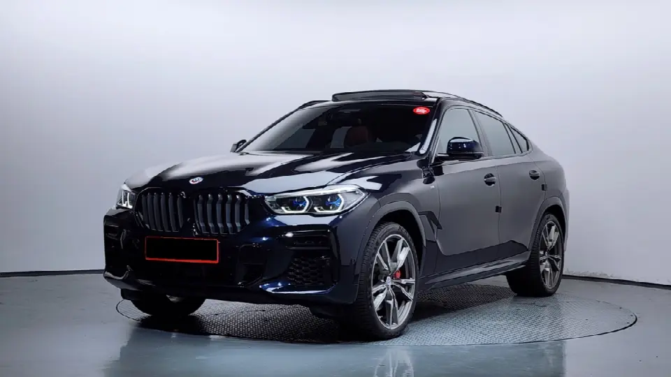 BMW X6 2020, арт. KR-3036337 — фото 1