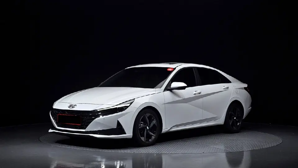 Hyundai Avante 2020, арт. KR-3036369 — фото 1