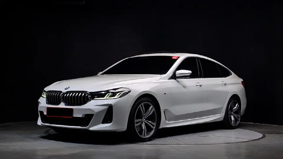 BMW Gran Turismo 2017, арт. KR-3036539 — фото 1