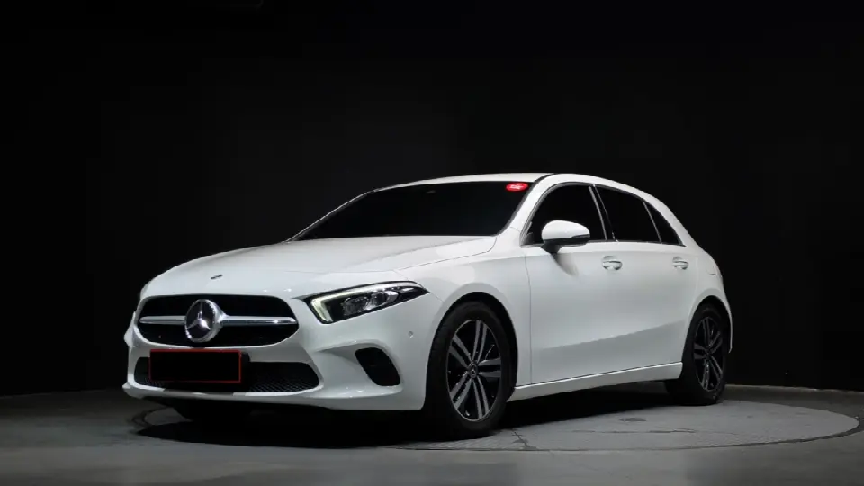 Mercedes-Benz A-Class 2019, арт. KR-3036592 — фото 1