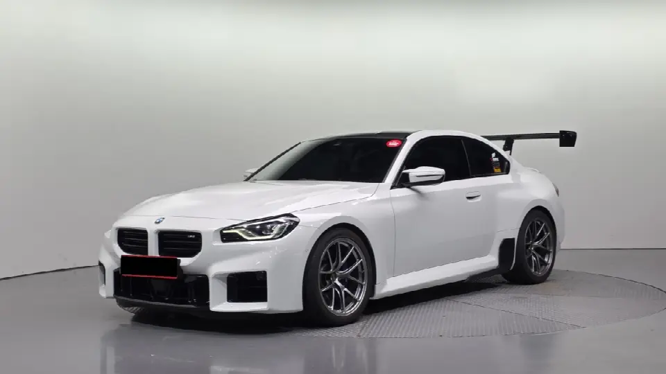 BMW M2 2023, арт. KR-3036603 — фото 1