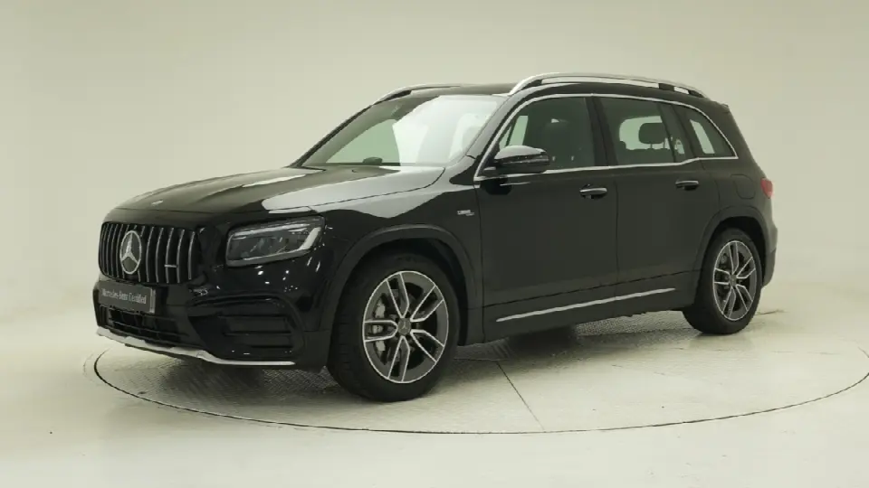 Mercedes-Benz GLB-Class 2020, арт. KR-3036632 — фото 1