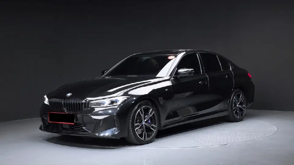 BMW 3 Series 2019, арт. KR-3036633 — фото 1