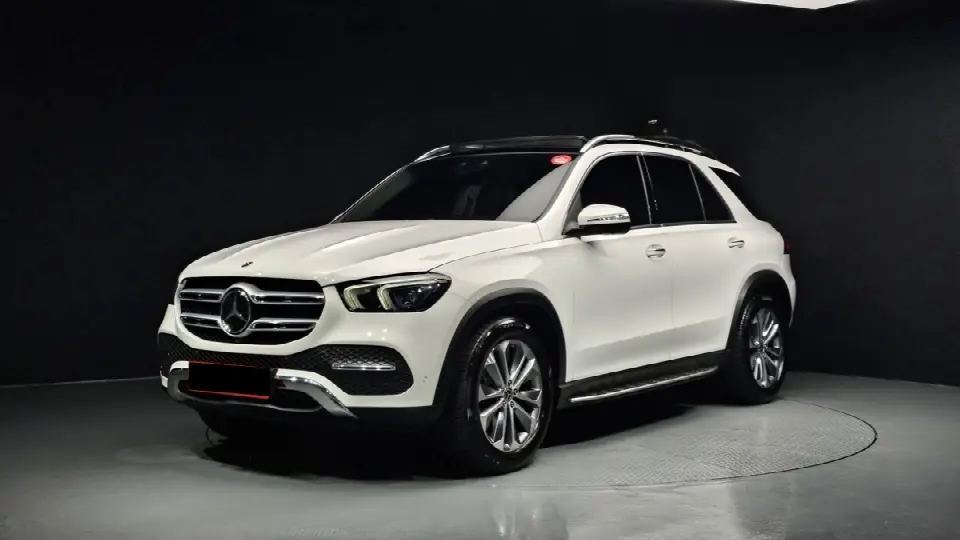 Mercedes-Benz GLE-Class 2019, арт. KR-3036640 — фото 1