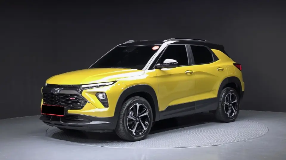 Chevrolet Trailblazer 2023, арт. KR-3036680 — фото 1
