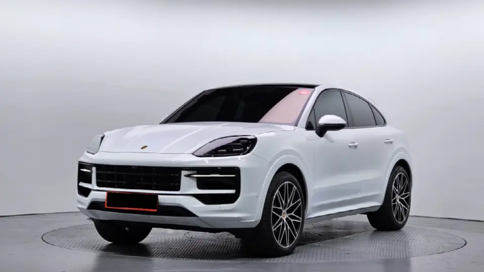 Porsche Cayenne 2019, арт. KR-3036699 — фото 1