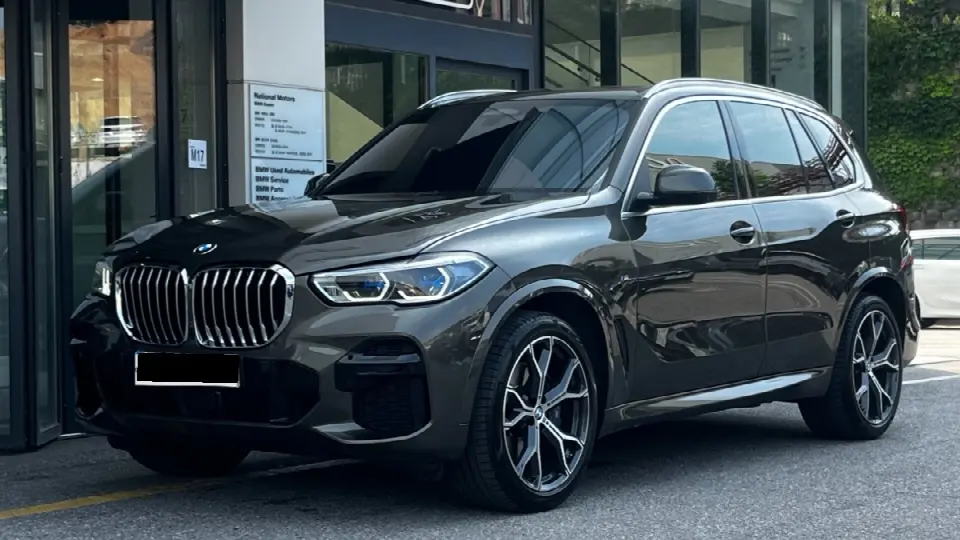 BMW X5 2019, арт. KR-3036709 — фото 1