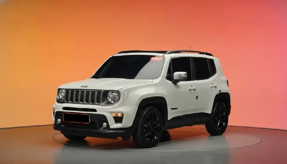 Jeep Renegade 2015, арт. KR-3036837 — фото 1