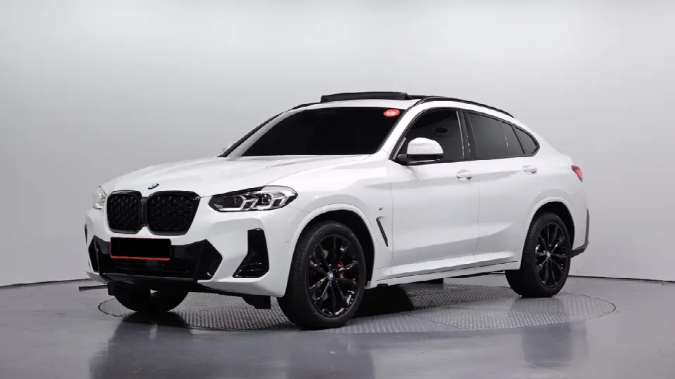 BMW X4 2018, арт. KR-3036892 — фото 1
