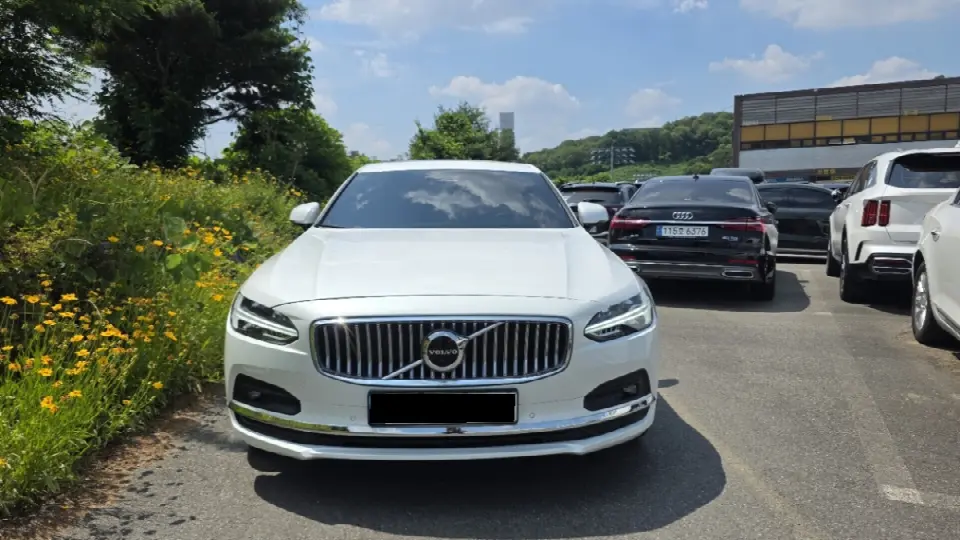 Volvo S90 2016, арт. KR-3036901 — фото 1