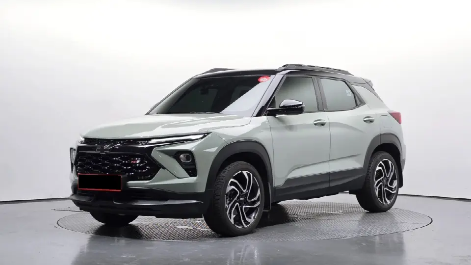 Chevrolet Trailblazer 2023, арт. KR-3036902 — фото 1