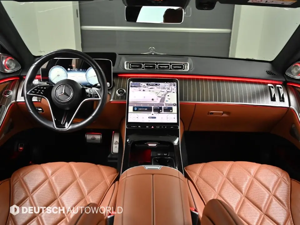 Mercedes-Benz S-Class 2021, арт. KR-3037107 — фото 1