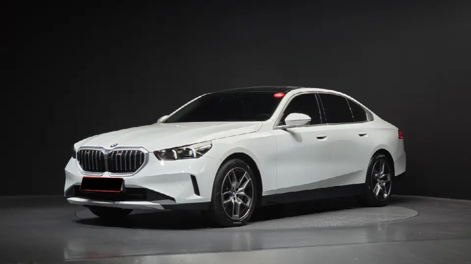 BMW 5 Series 2023, арт. KR-3037247 — фото 1
