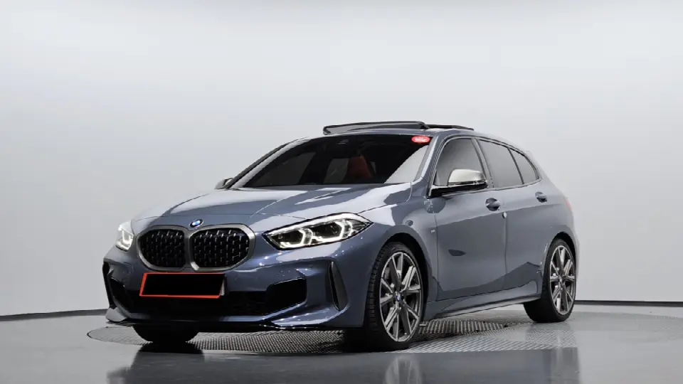 BMW 1 Series 2020, арт. KR-3037295 — фото 1