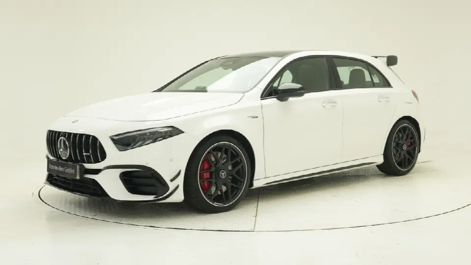 Mercedes-Benz A-Class 2019, арт. KR-3037349 — фото 1