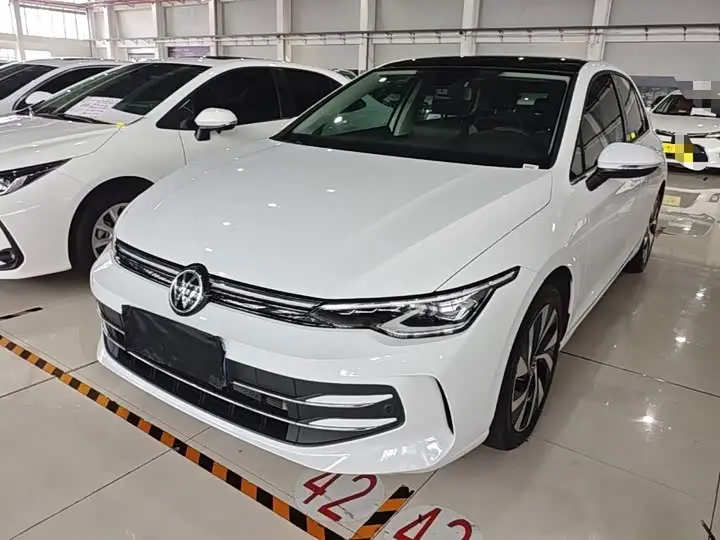 Volkswagen Golf 2025, арт. CN-3037745 — фото 1