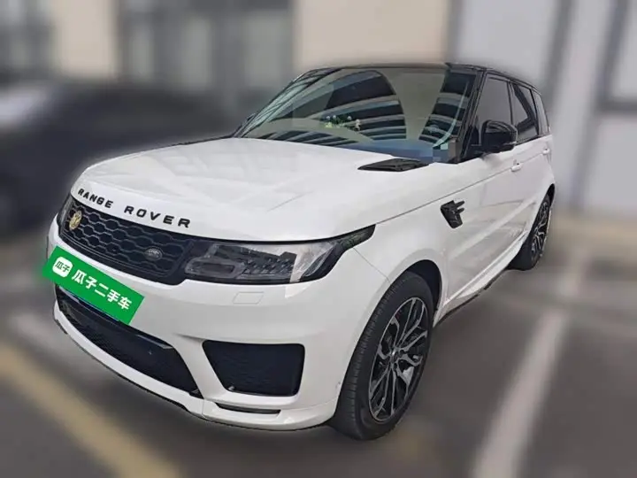 Land Rover Range Rover Sport 2022, арт. CN-3038249 — фото 1