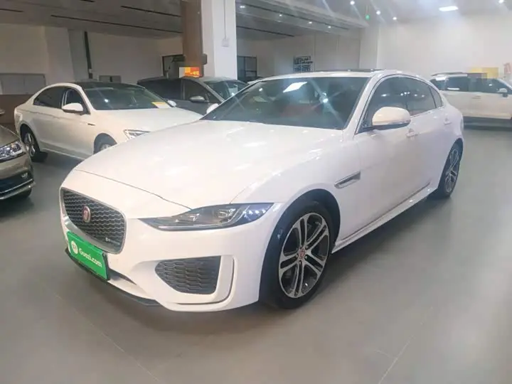 Jaguar XE L 2021, арт. CN-3038255 — фото 1