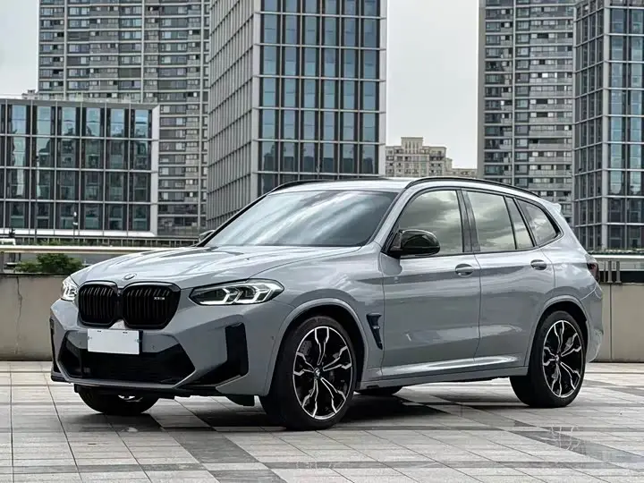 BMW X3 M 2022, арт. CN-3038416 — фото 1