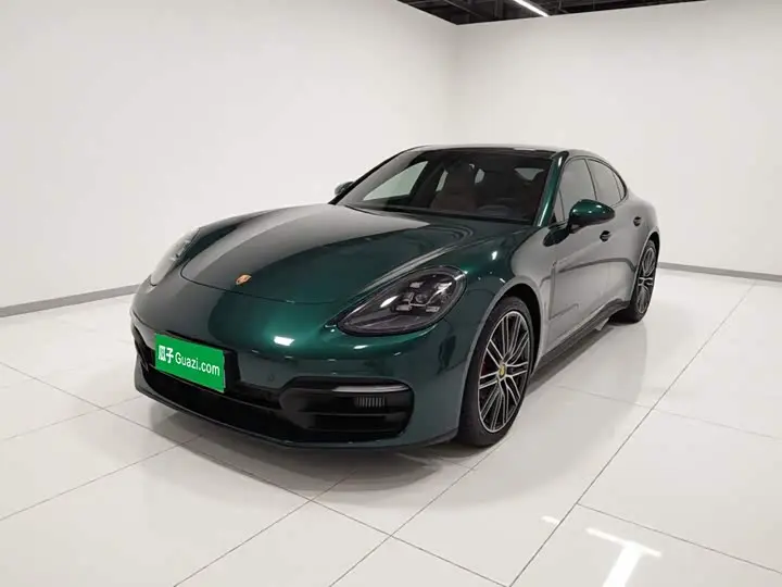 Porsche Panamera 2021, арт. CN-3038480 — фото 1