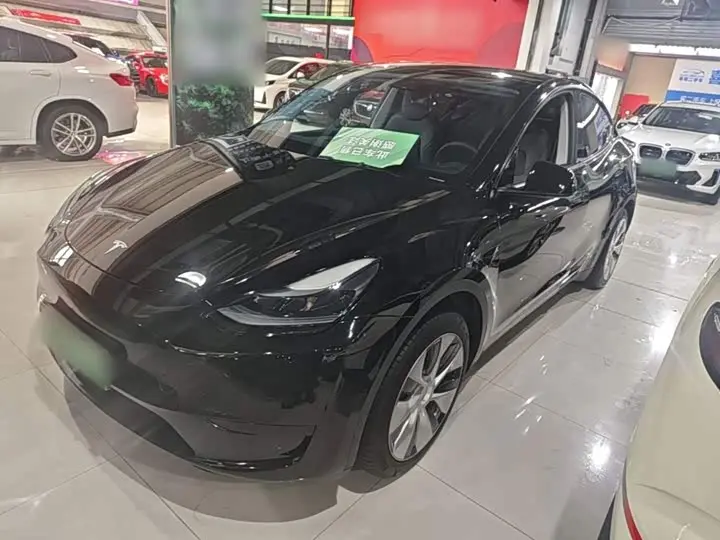 Tesla Model Y 2022, арт. CN-3038977 — фото 1