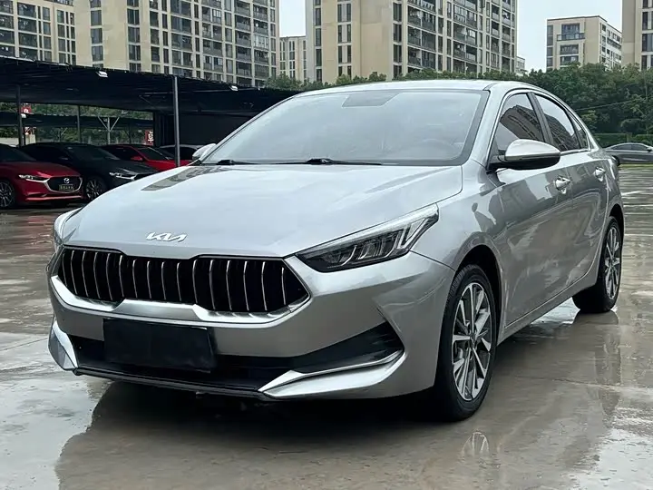 Kia K3 2021, арт. CN-3038985 — фото 1