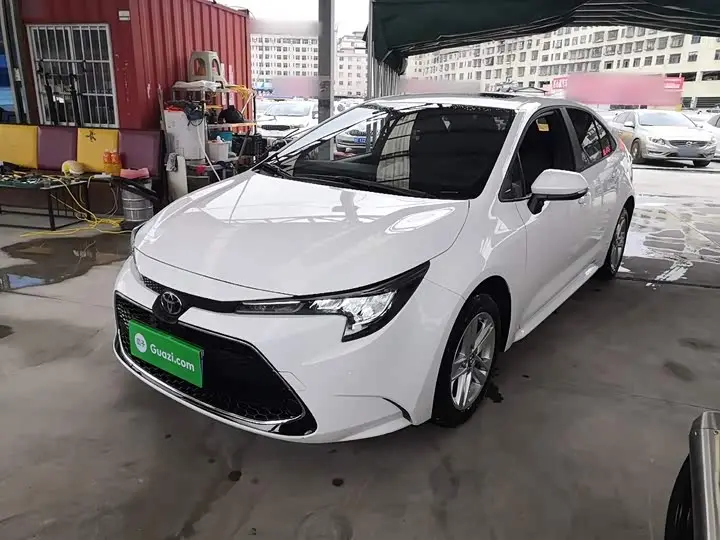 Toyota Levin 2022, арт. CN-3039032 — фото 1