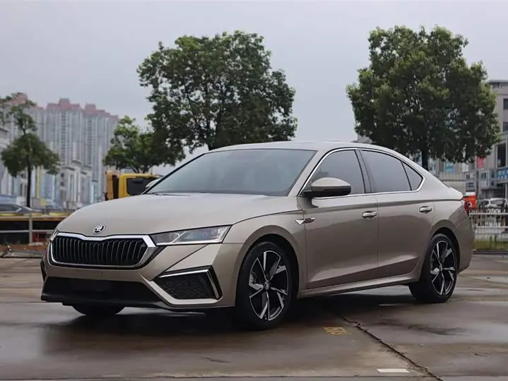 Skoda Octavia Pro 2022, арт. CN-3039077 — фото 1
