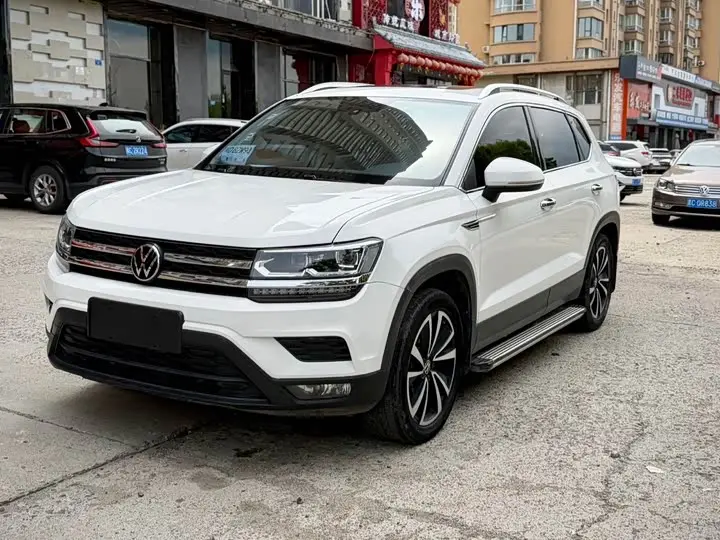 Volkswagen Tharu 2021, арт. CN-3039192 — фото 1
