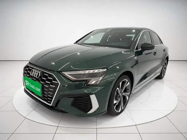 Audi A3 2024, арт. CN-3039677 — фото 1