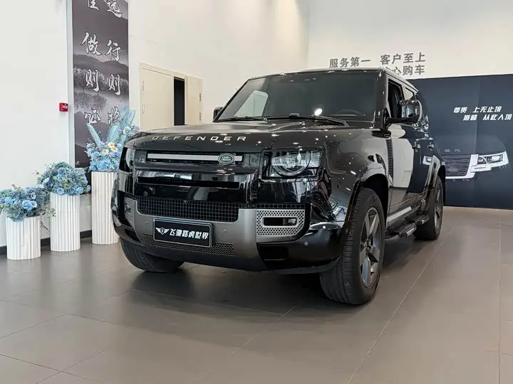 Land Rover Defender 2024, арт. CN-3039902 — фото 1