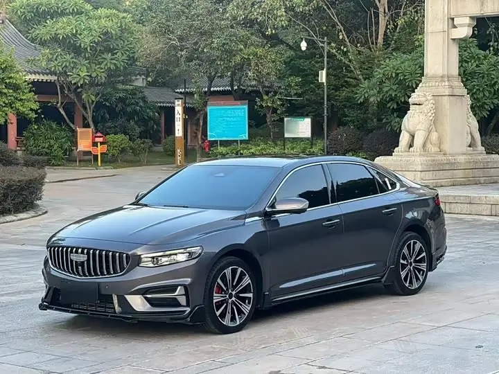 Geely Preface 2025, арт. CN-3040236 — фото 1