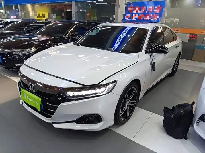 Honda Accord 2022, арт. CN-3040618 — фото 1
