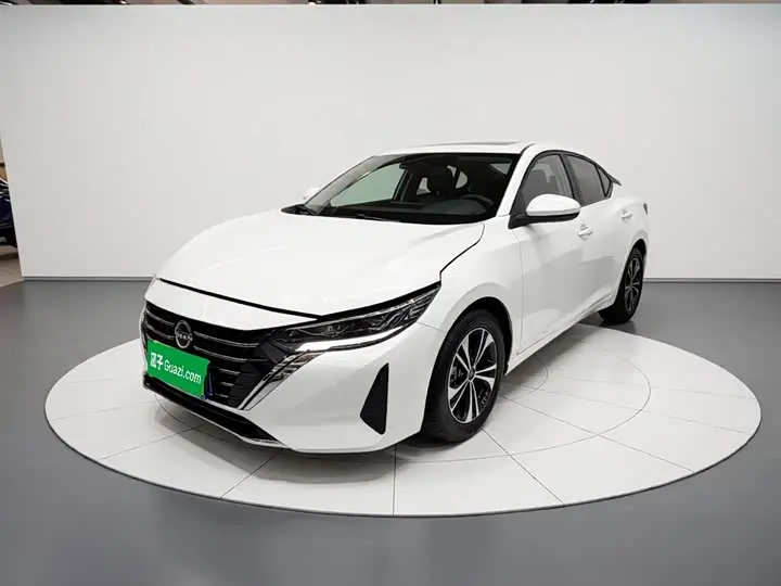 Nissan Sylphy 2023, арт. CN-3040638 — фото 1