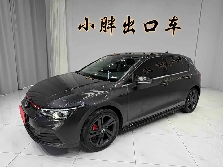 Volkswagen Golf 2023, арт. CN-3040933 — фото 1