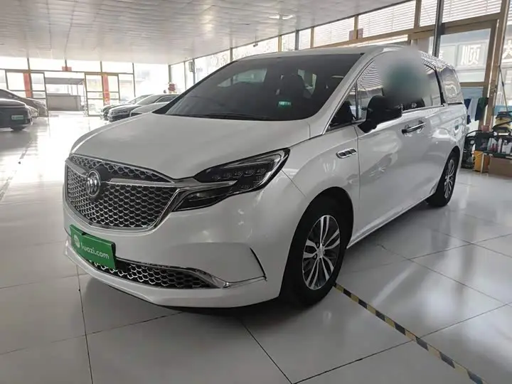 Buick GL8 ES 2022, арт. CN-3041052 — фото 1