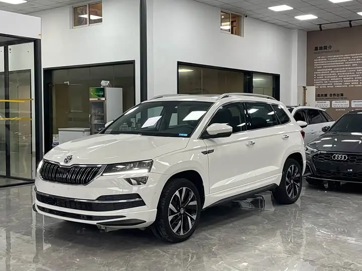 Skoda Karoq 2023, арт. CN-3041129 — фото 1