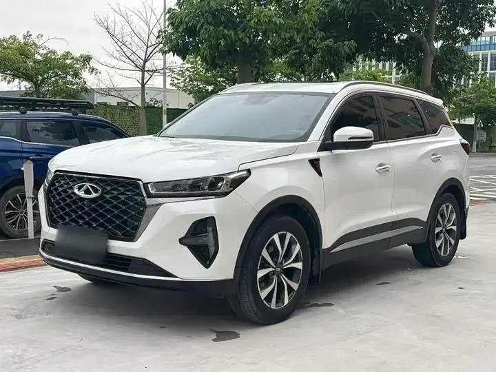 Chery Tiggo 7 Plus 2022, арт. CN-3041199 — фото 1